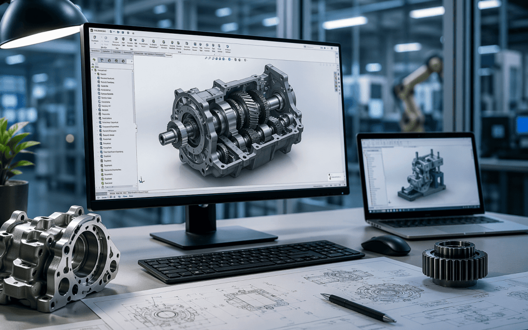 Quelles sont les nouveautés de SOLIDWORKS et comment impactent-elles la conception industrielle ?